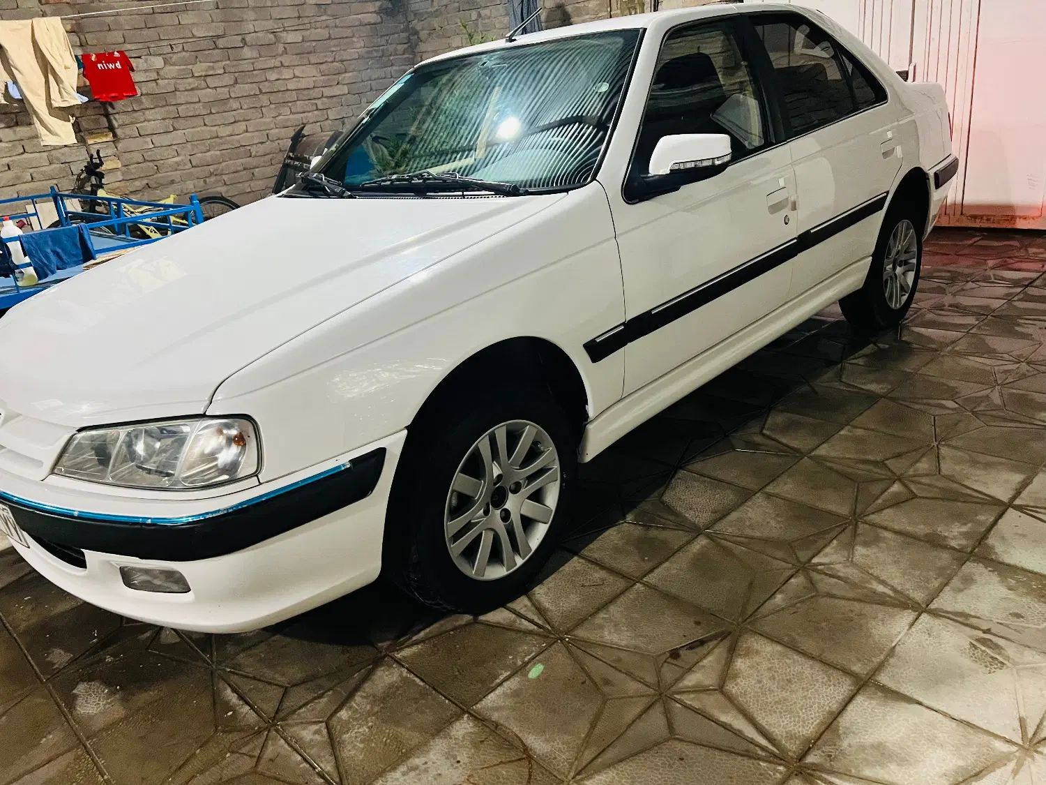 پژو پارس سال - 1401