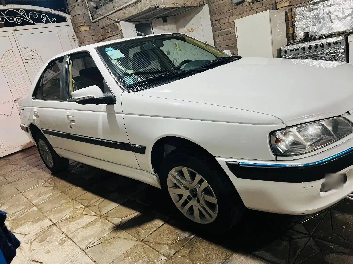 پژو پارس سال - 1401