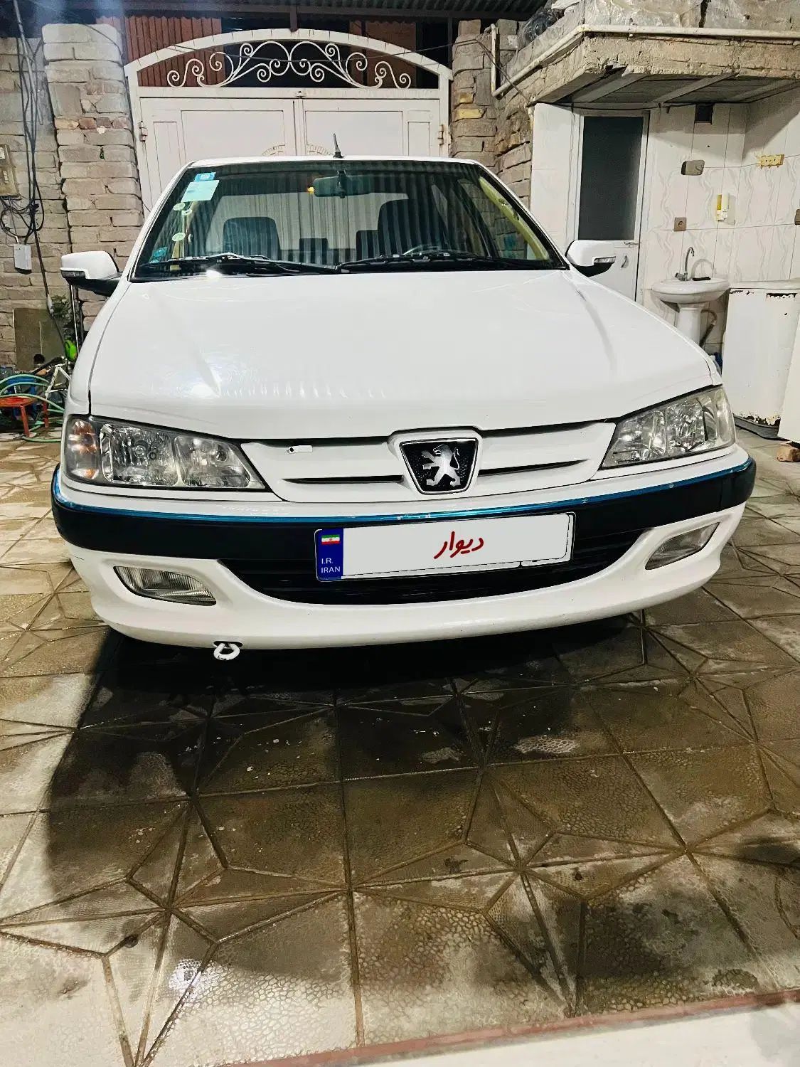 پژو پارس سال - 1401