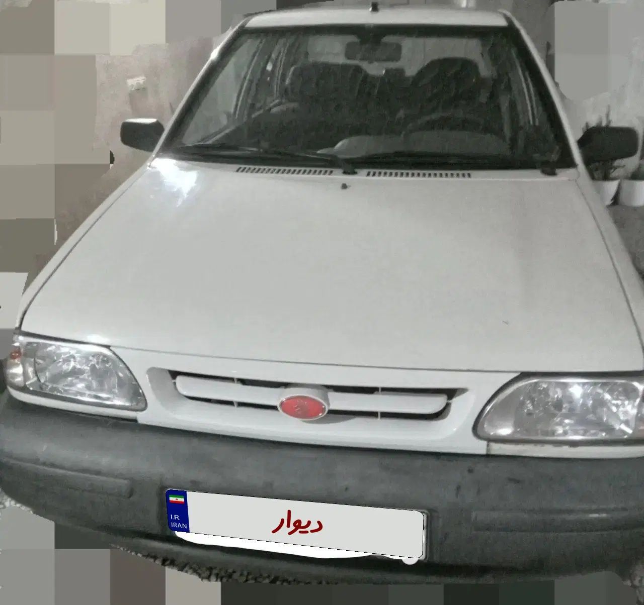 پراید 131 SE - 1392