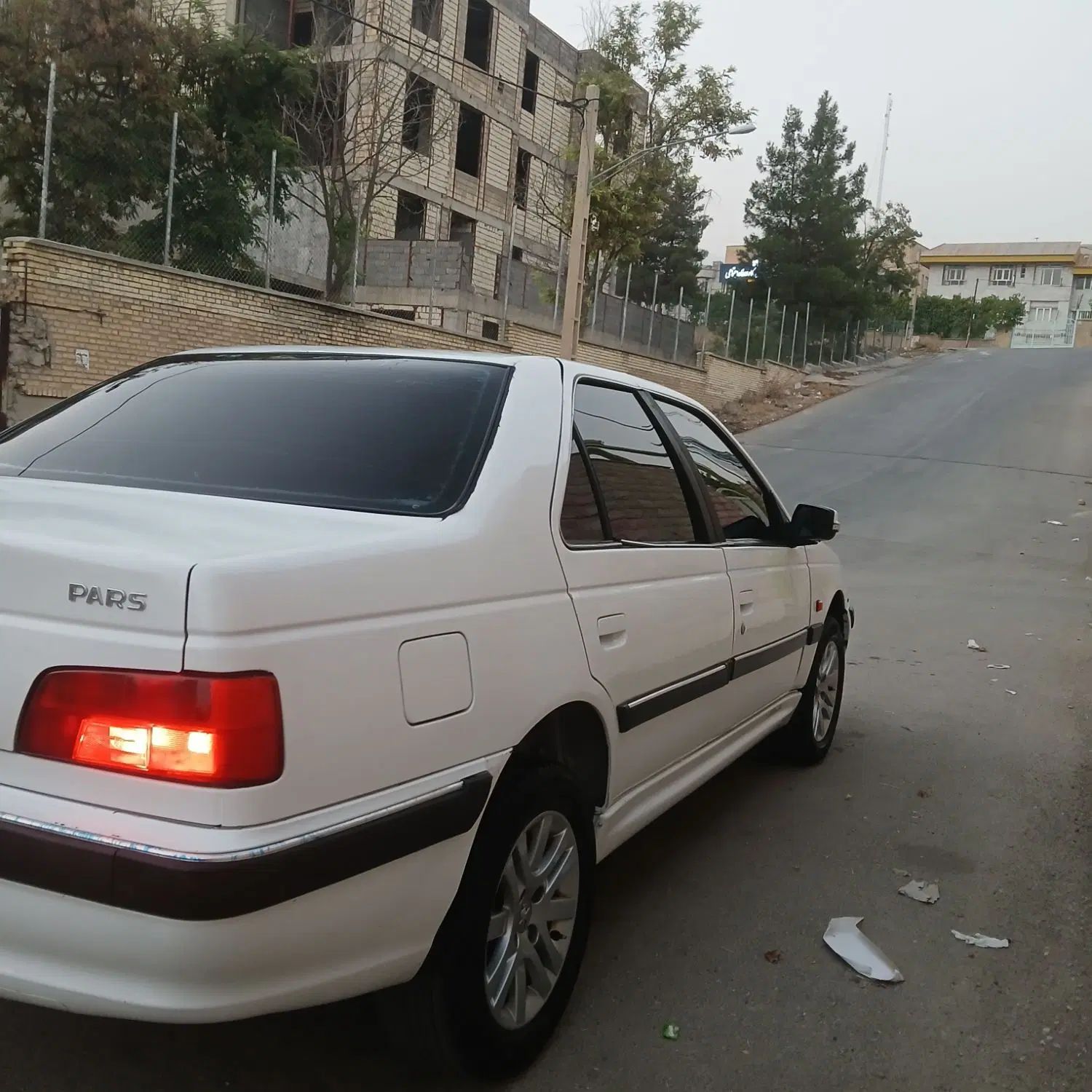 پژو پارس LX - 1400