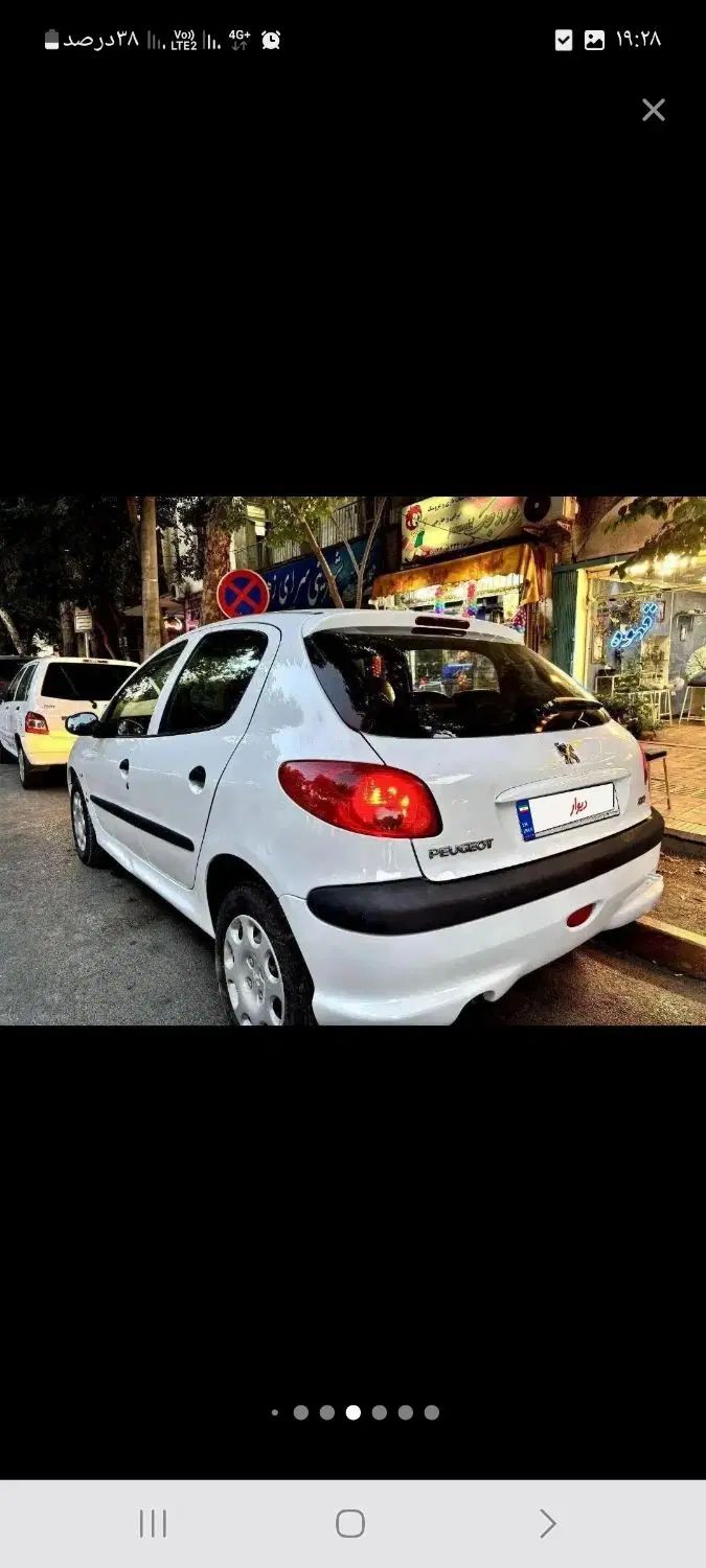 خودرو پژو، 206 آگهی ann_20296546