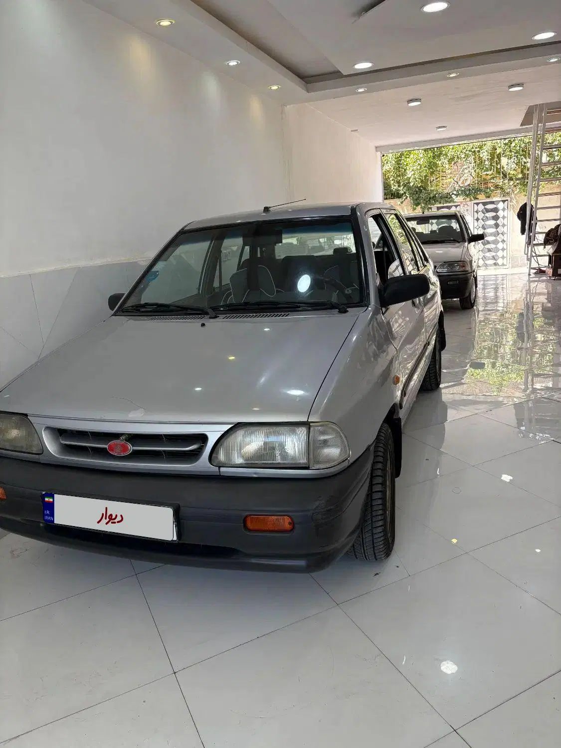 خودرو پراید، صبا آگهی ann_20296550
