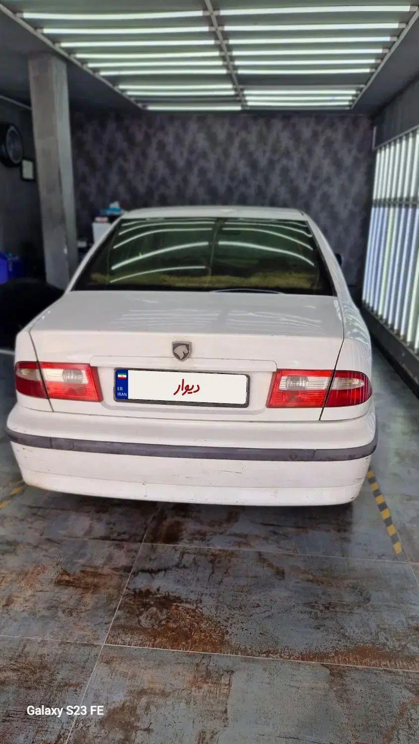 سمند LX XU7 - 1391