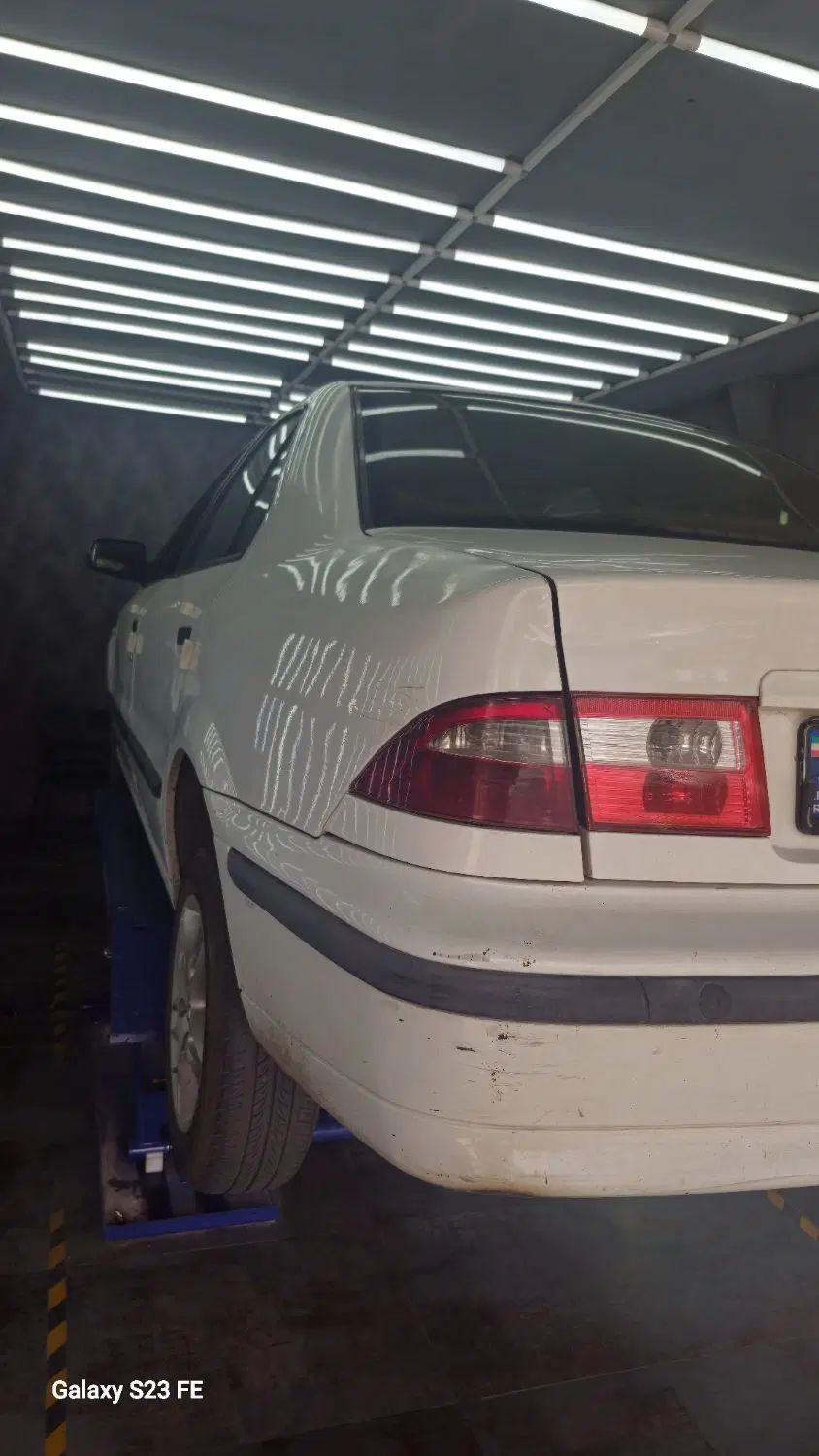 سمند LX XU7 - 1391