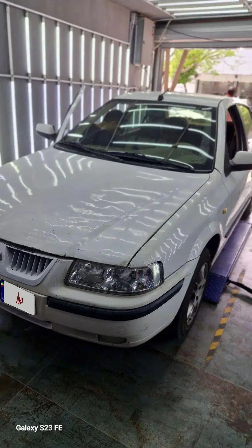 سمند LX XU7 - 1391