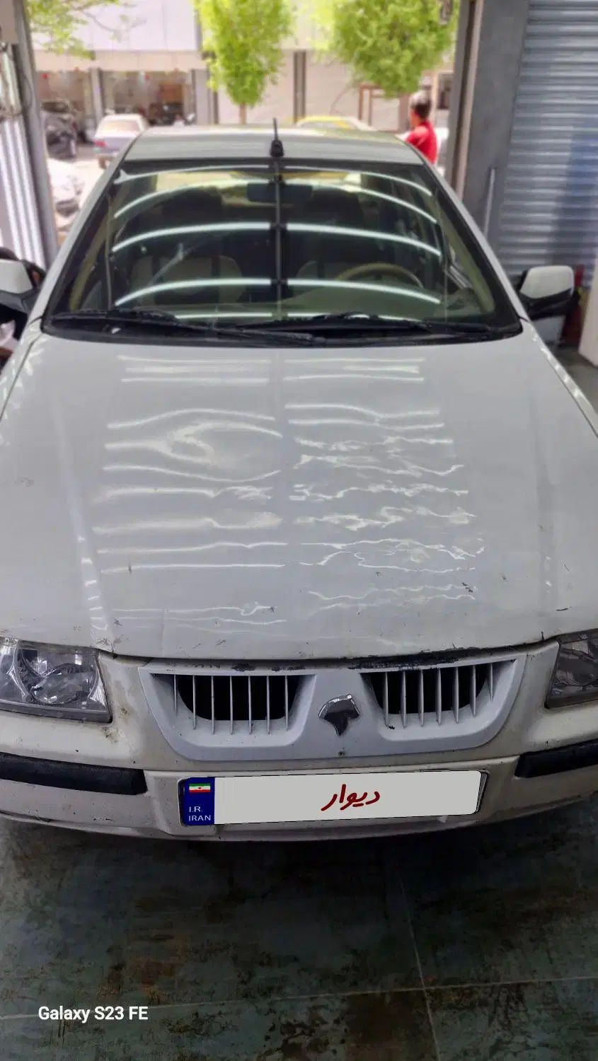 سمند LX XU7 - 1391