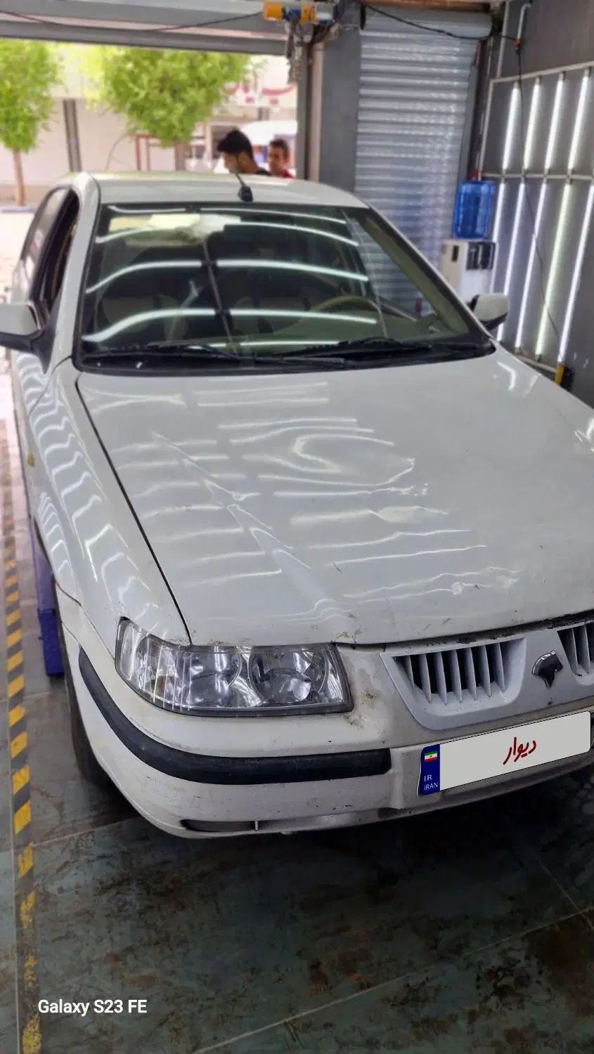 سمند LX XU7 - 1391