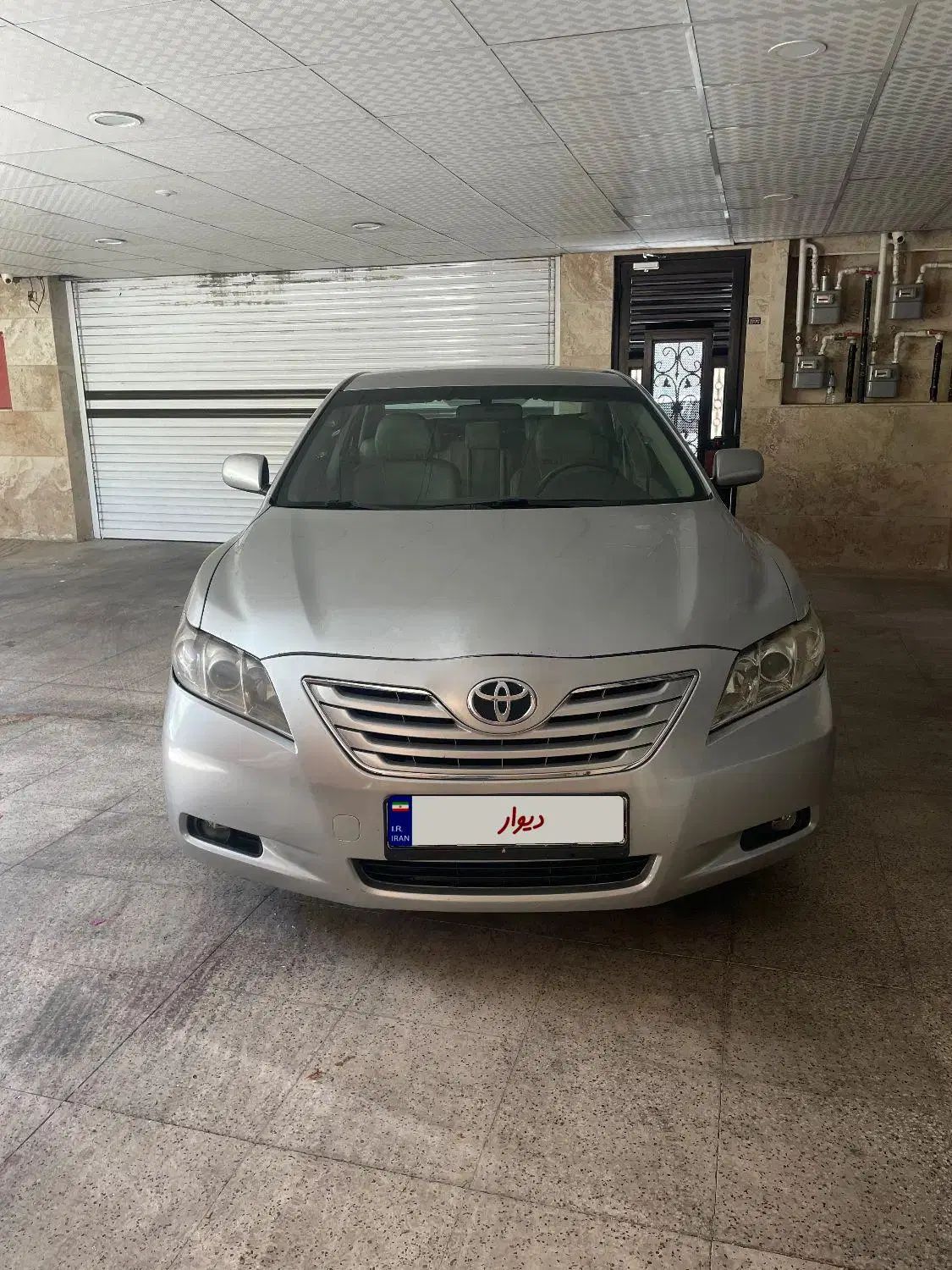 خودرو تویوتا، کمری آگهی ann_20296557