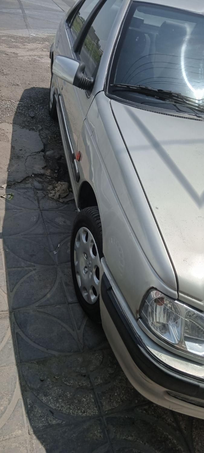 پژو پارس XU7ساده - 1382