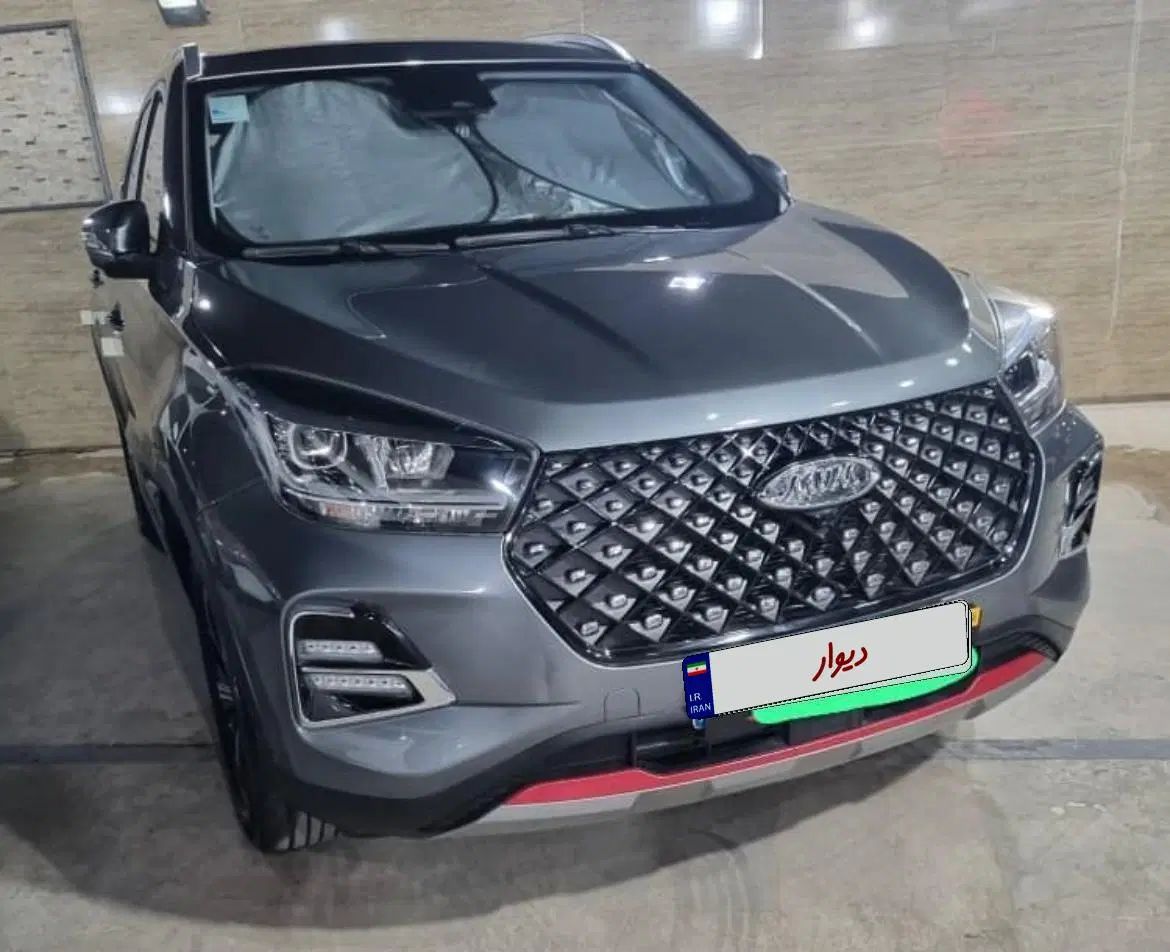 خودرو ام وی ام، X55 پرو آگهی ann_20296559