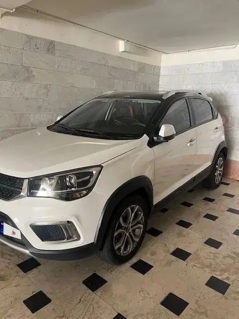 ام وی ام X22 اتوماتیک لاکچری - 1397