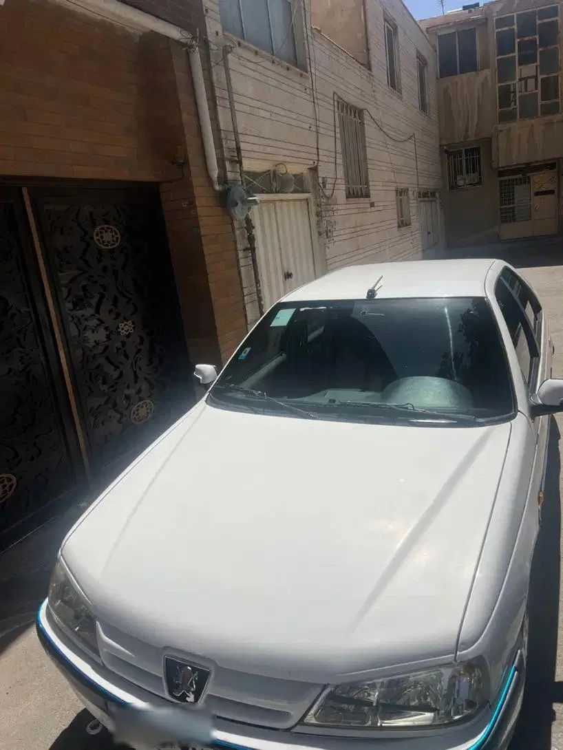 خودرو پژو، پارس آگهی ann_20296564
