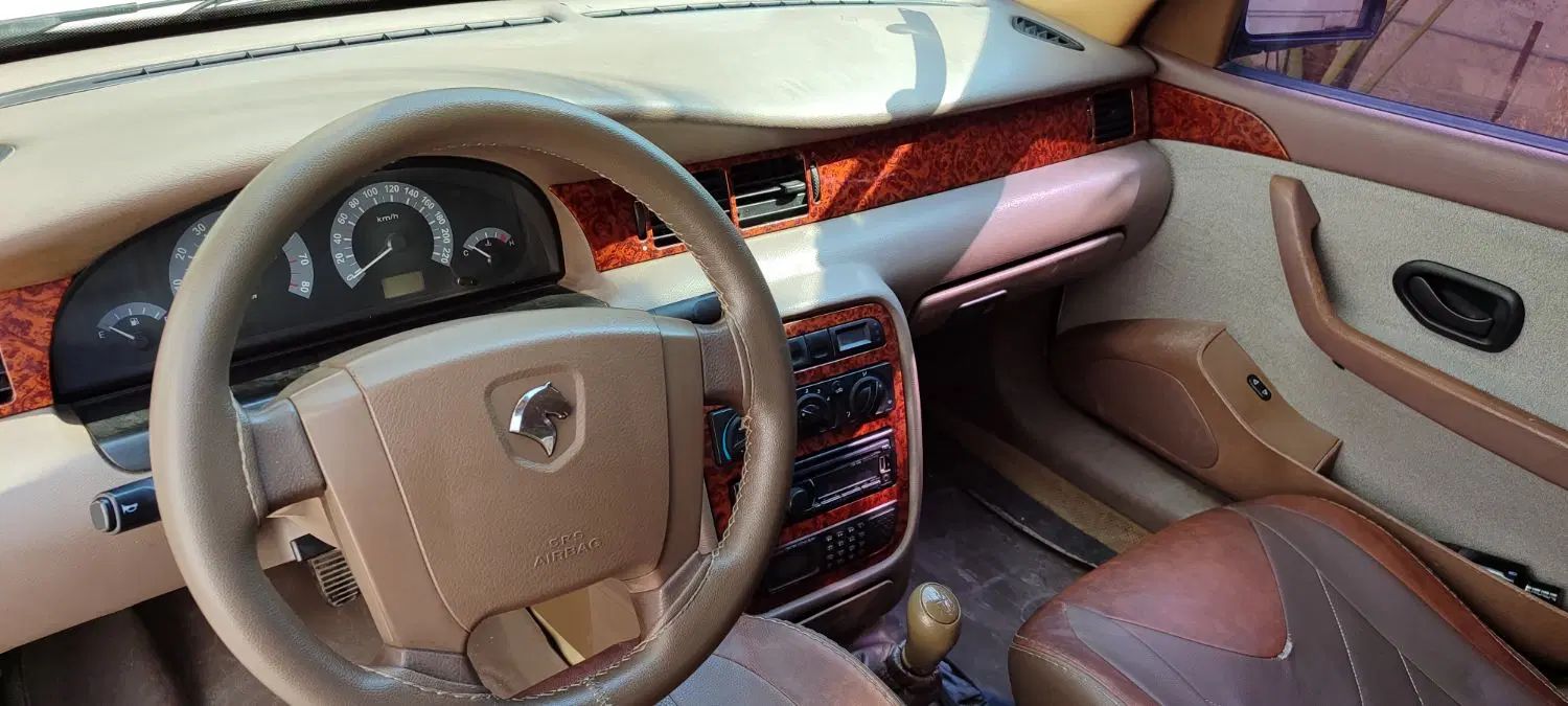 سمند LX XU7 - 1391