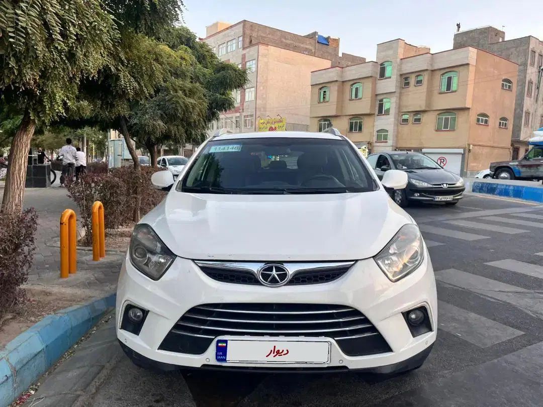 خودرو جک، S5 آگهی ann_20296578