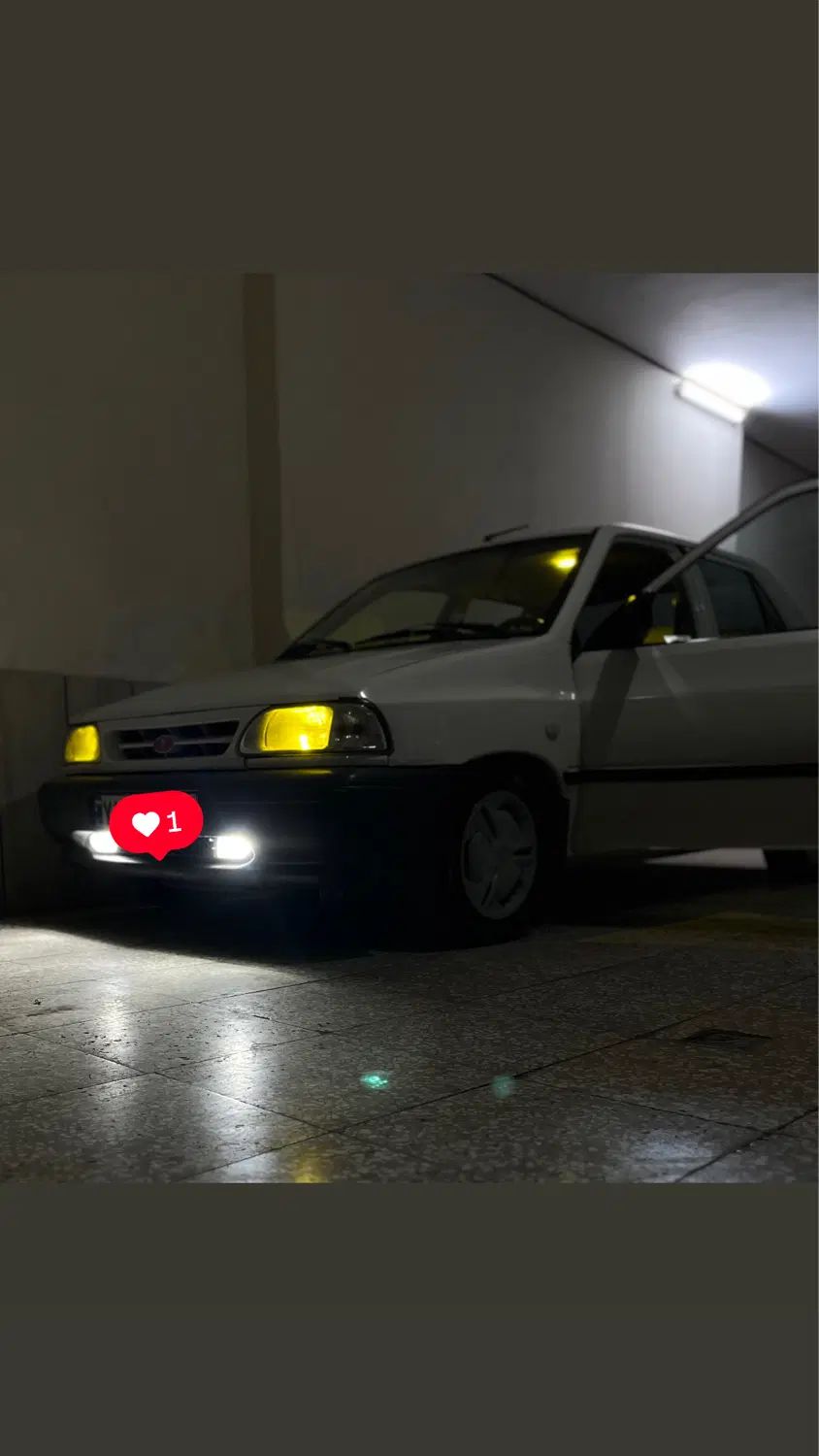 پراید 131 SE - 1394