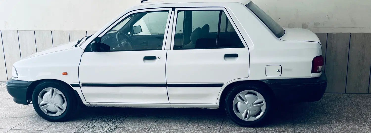 پراید 131 SE - 1394