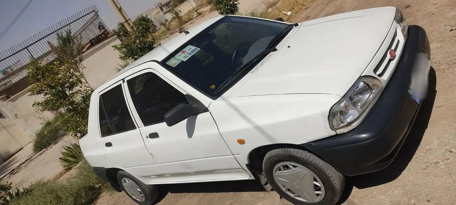 پراید 131 SE - 1398
