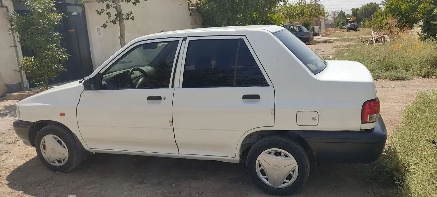 پراید 131 SE - 1398