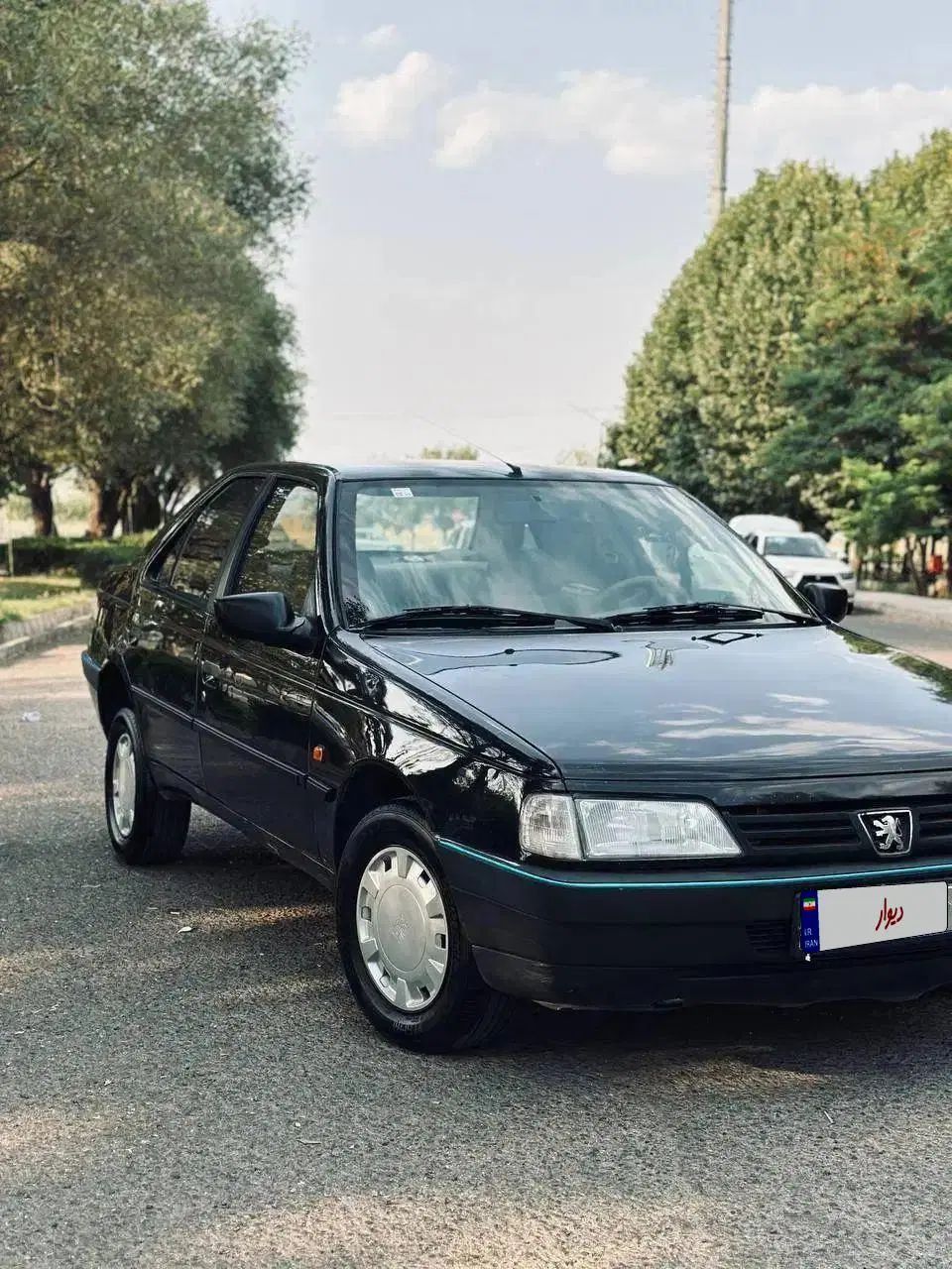 پژو 405 GLX - 1387