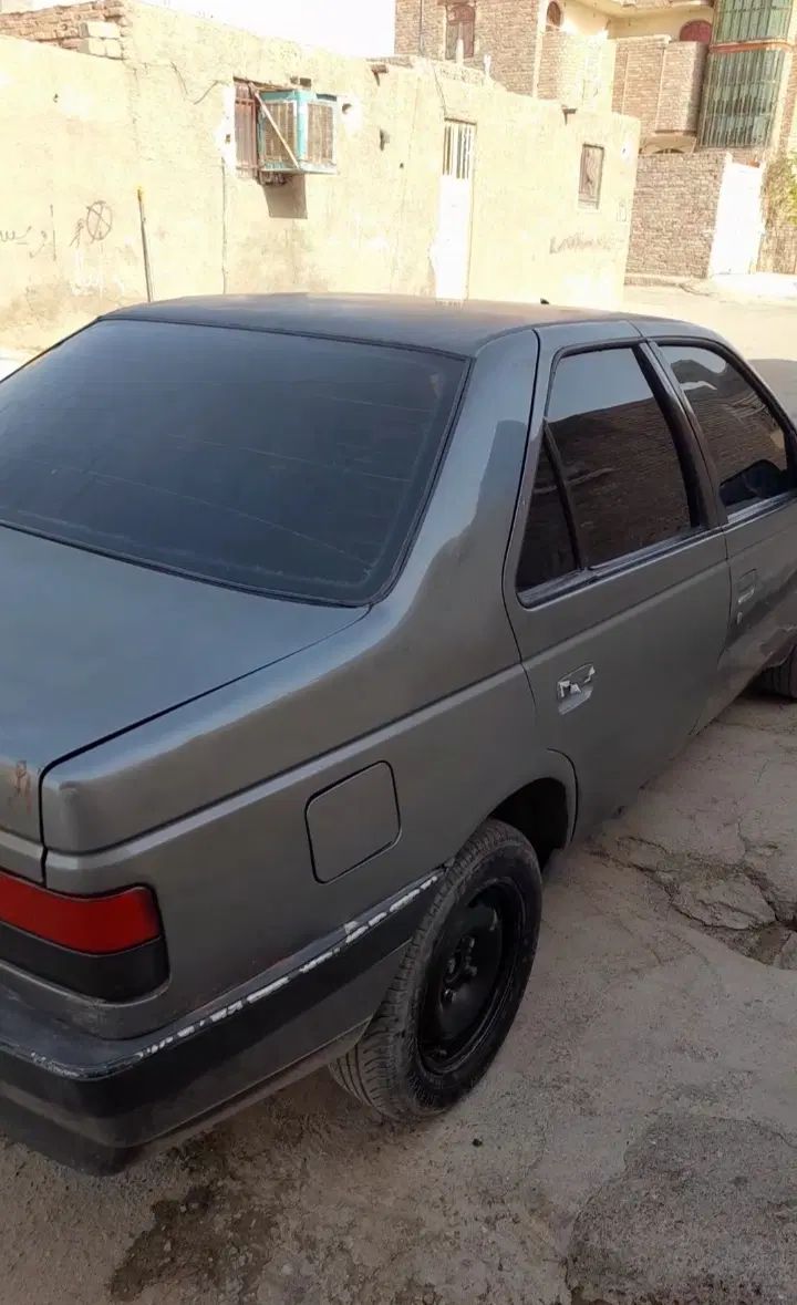 پژو 405 GLX - 1393