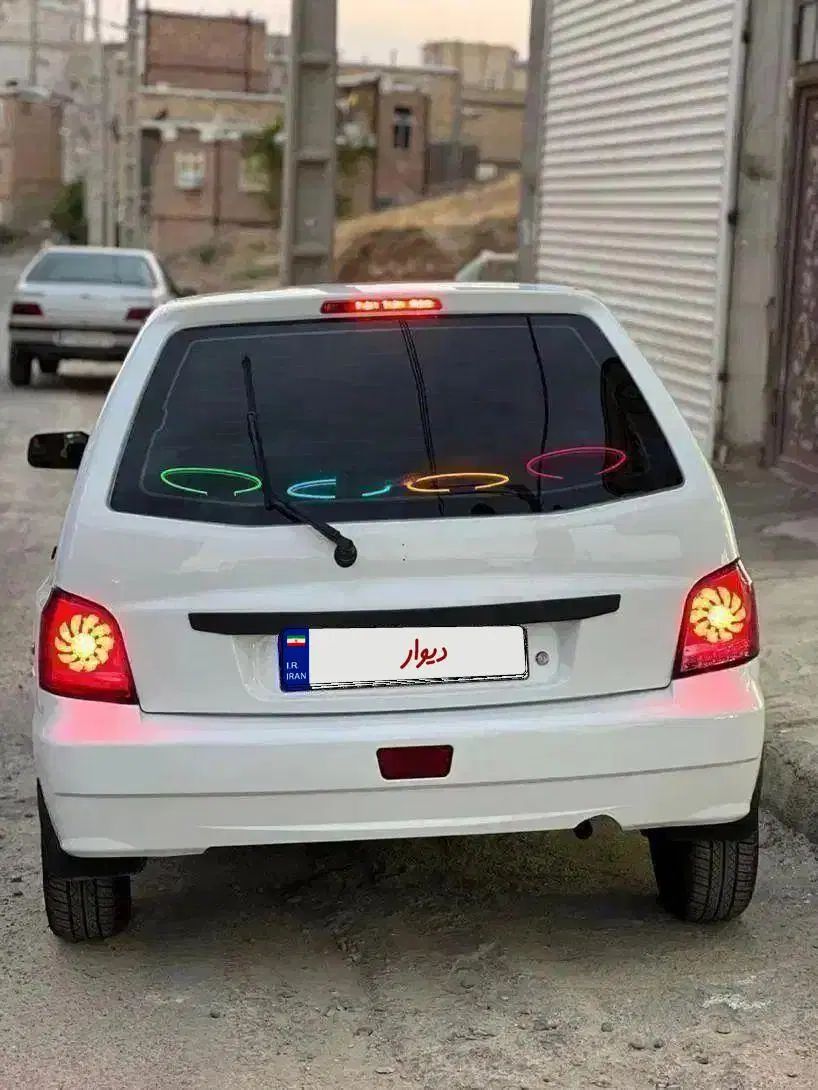 پراید 111 SE - 1394