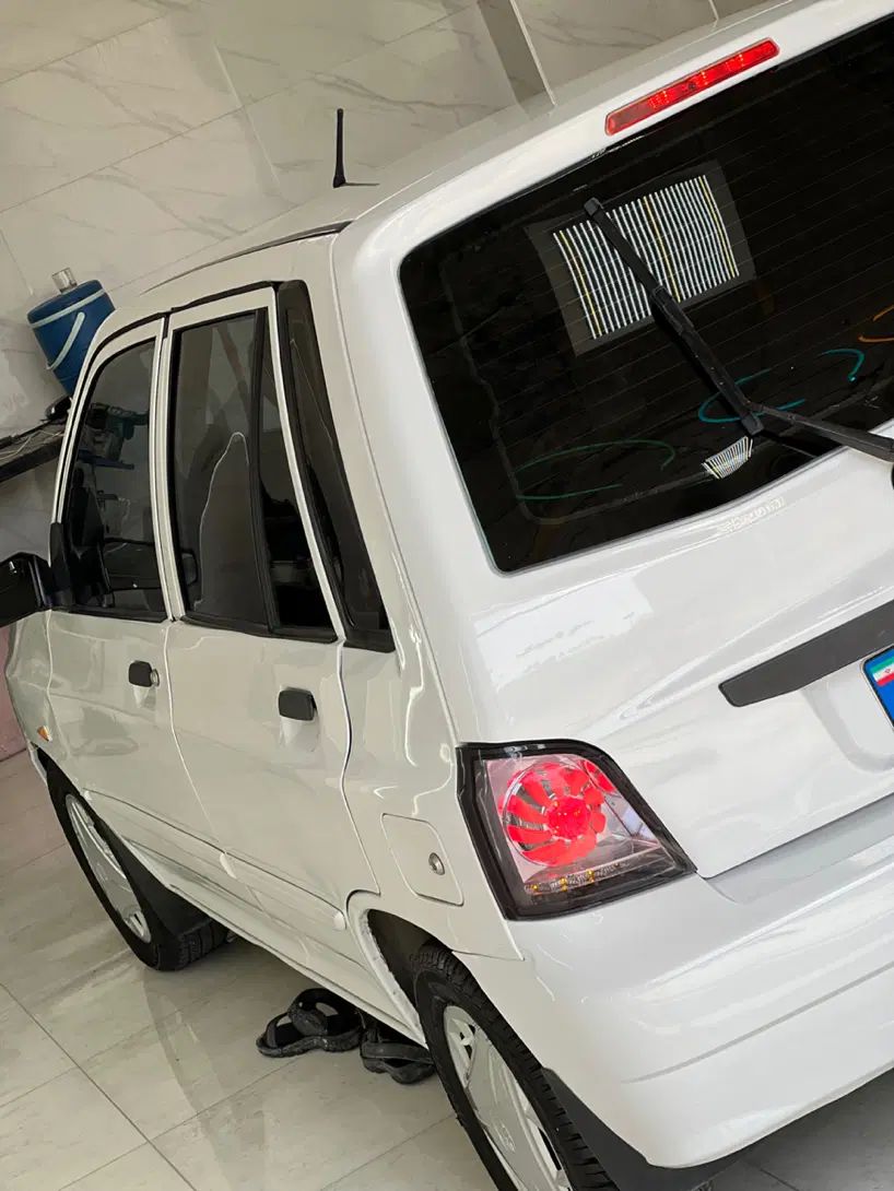 پراید 111 SE - 1394