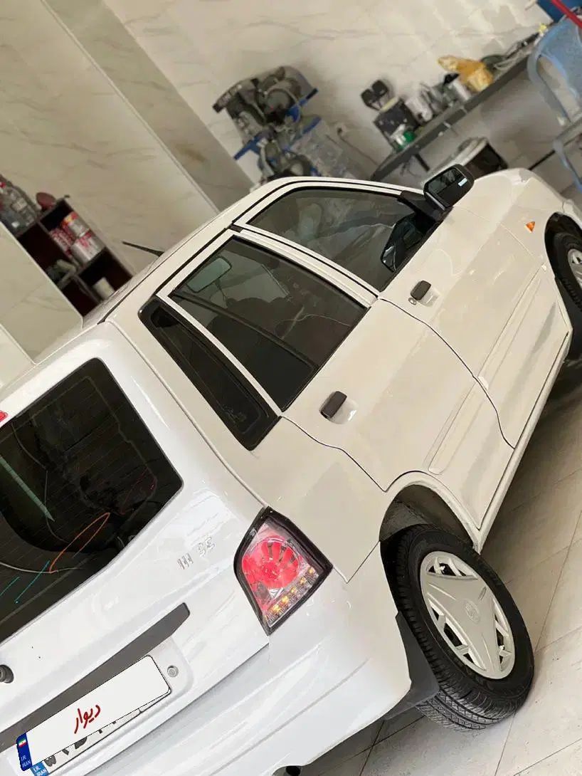 پراید 111 SE - 1394