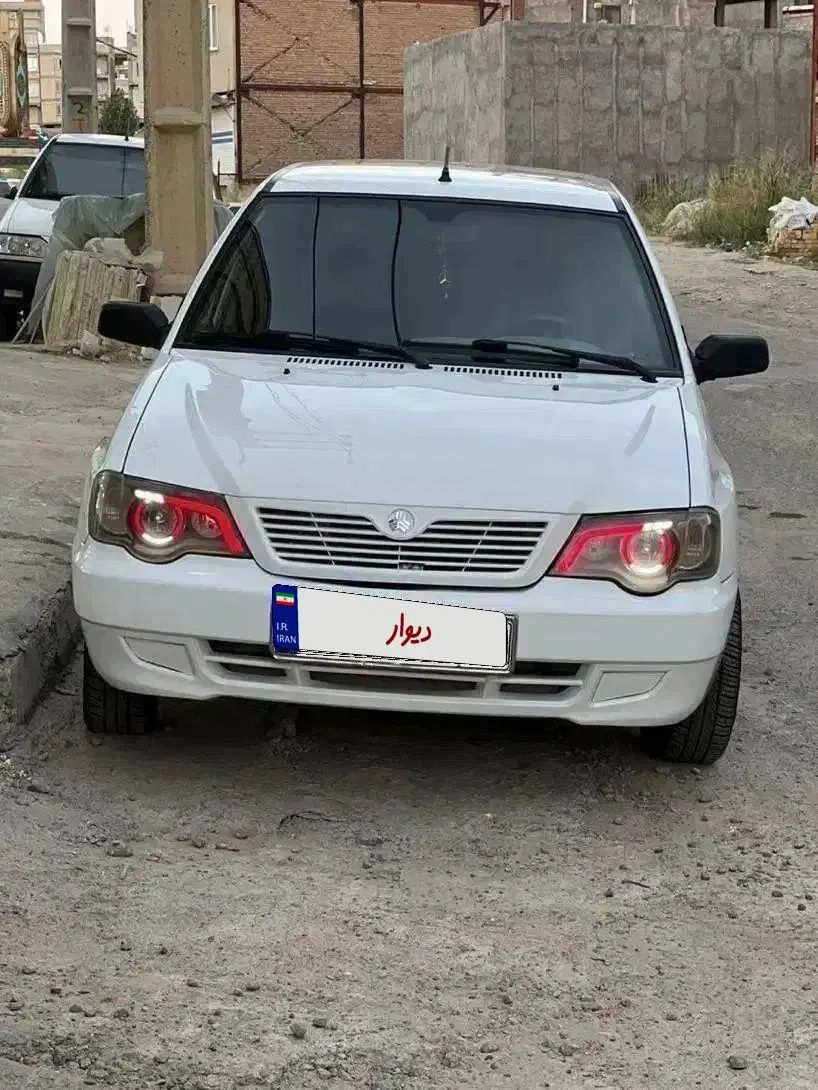پراید 111 SE - 1394