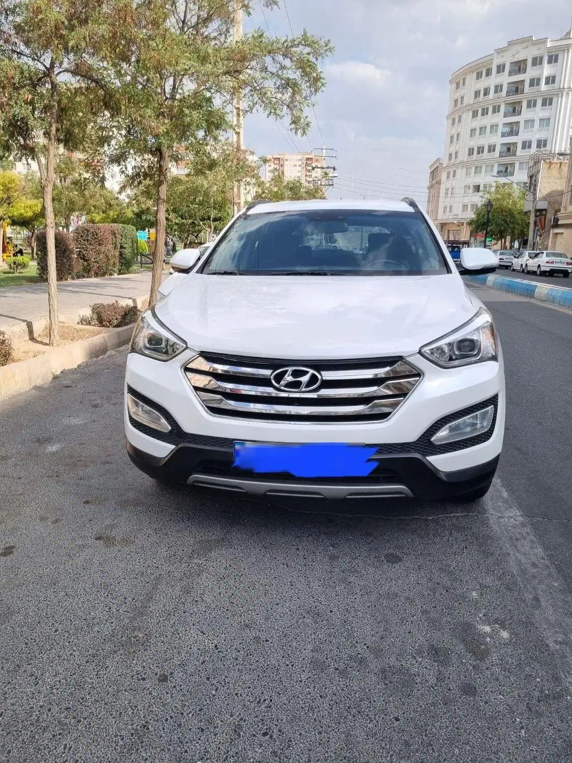 خودرو هیوندای، سانتافه آگهی ann_20296598