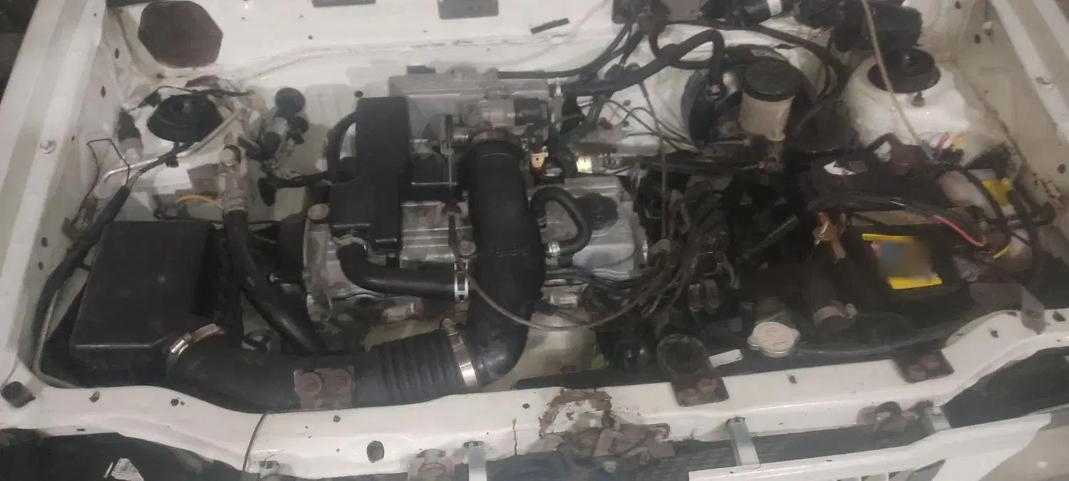 پراید 141 SL - 1389