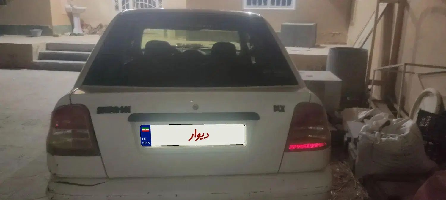 پراید 141 SL - 1389