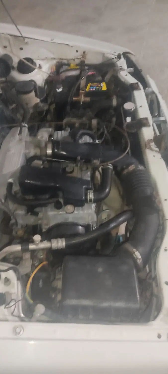 پراید 141 SL - 1389