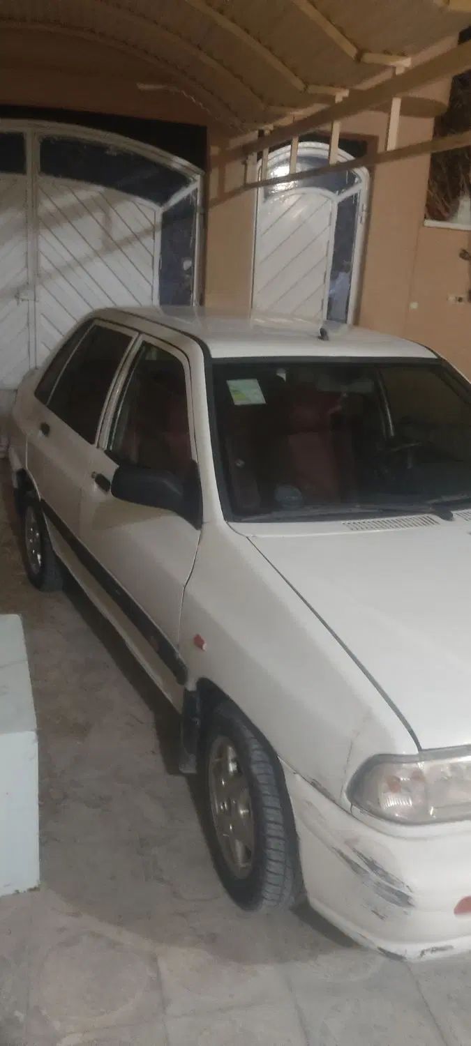 پراید 141 SL - 1389
