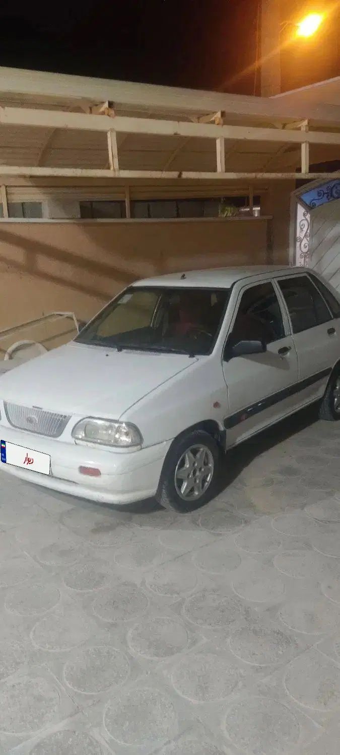 پراید 141 SL - 1389