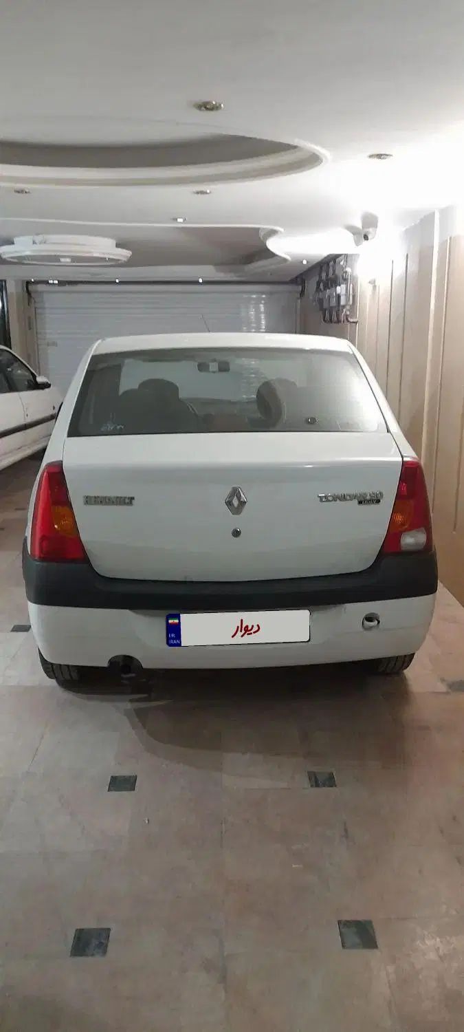 رنو تندر 90 E2 - 1397