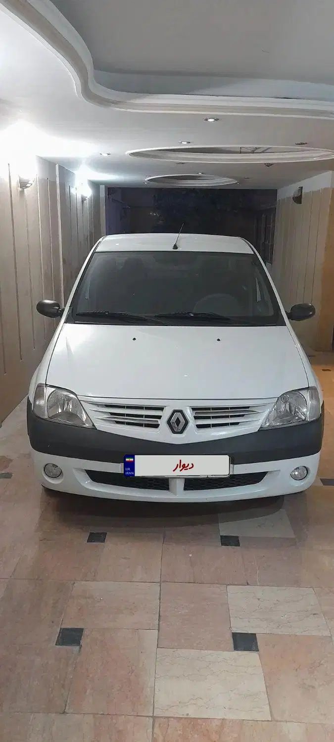 خودرو رنو، تندر 90 آگهی ann_20296611