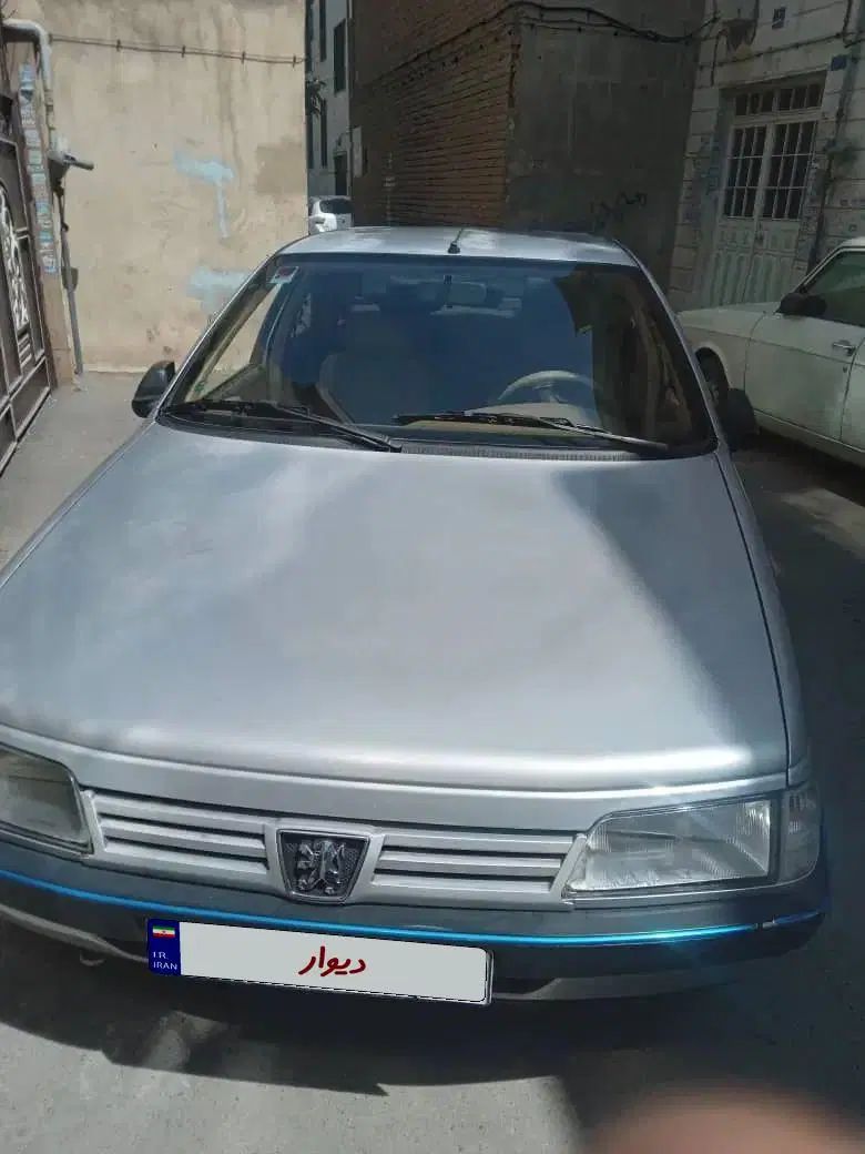 پژو 405 GLX - 1390