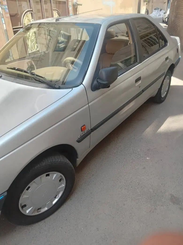 پژو 405 GLX - 1390
