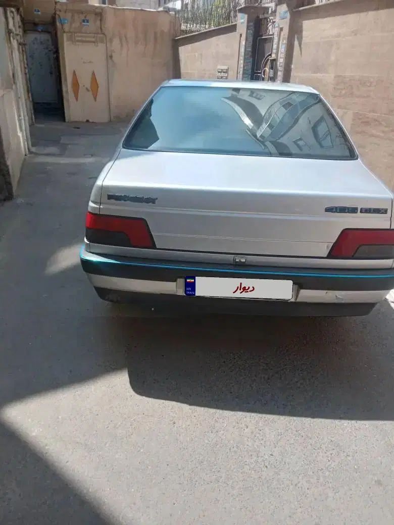 خودرو پژو، 405 آگهی ann_20296615