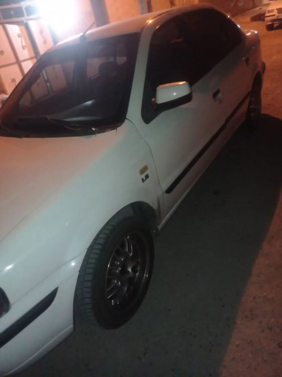 سمند LX XU7 - 1392
