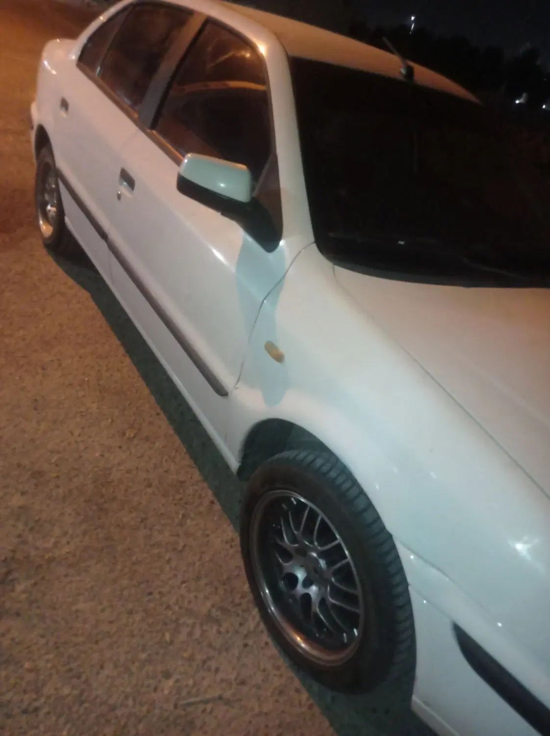 سمند LX XU7 - 1392