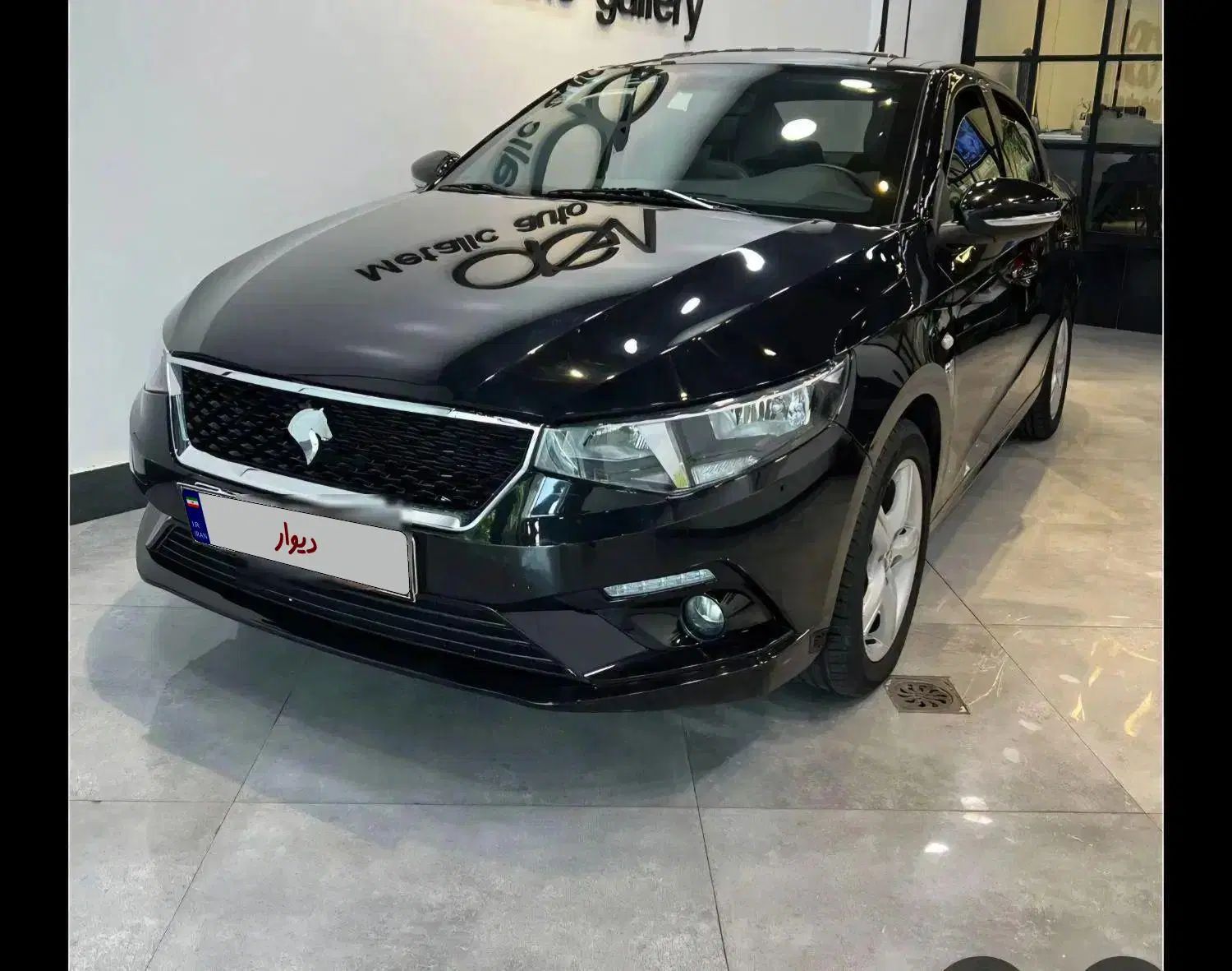 خودرو تارا، اتوماتیک آگهی ann_20296624