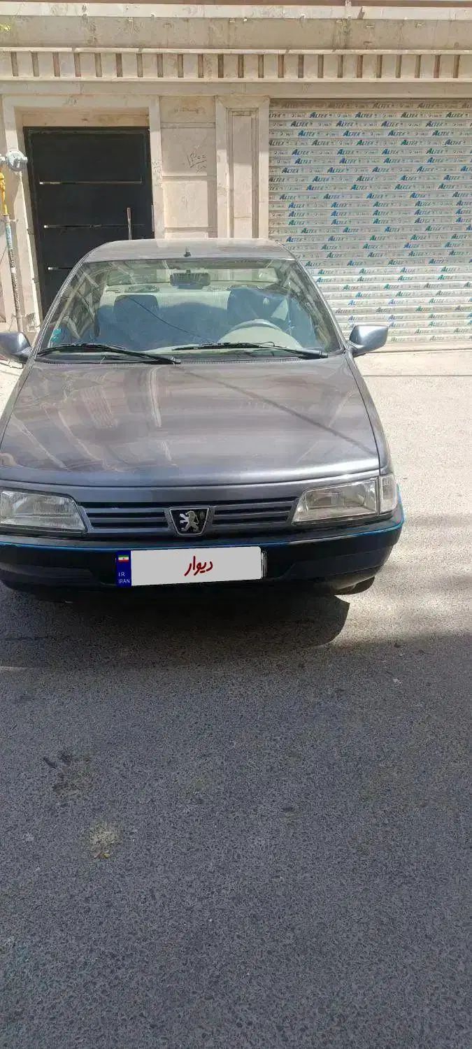 پژو 405 GLX - 1395