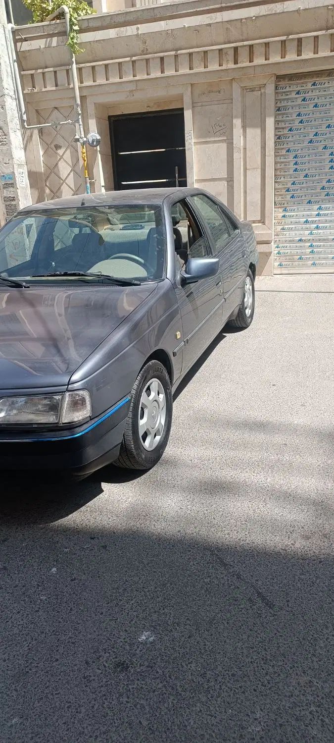 پژو 405 GLX - 1395