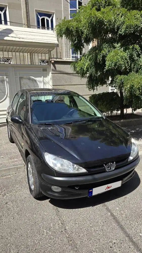 خودرو پژو، 206 آگهی ann_20296637