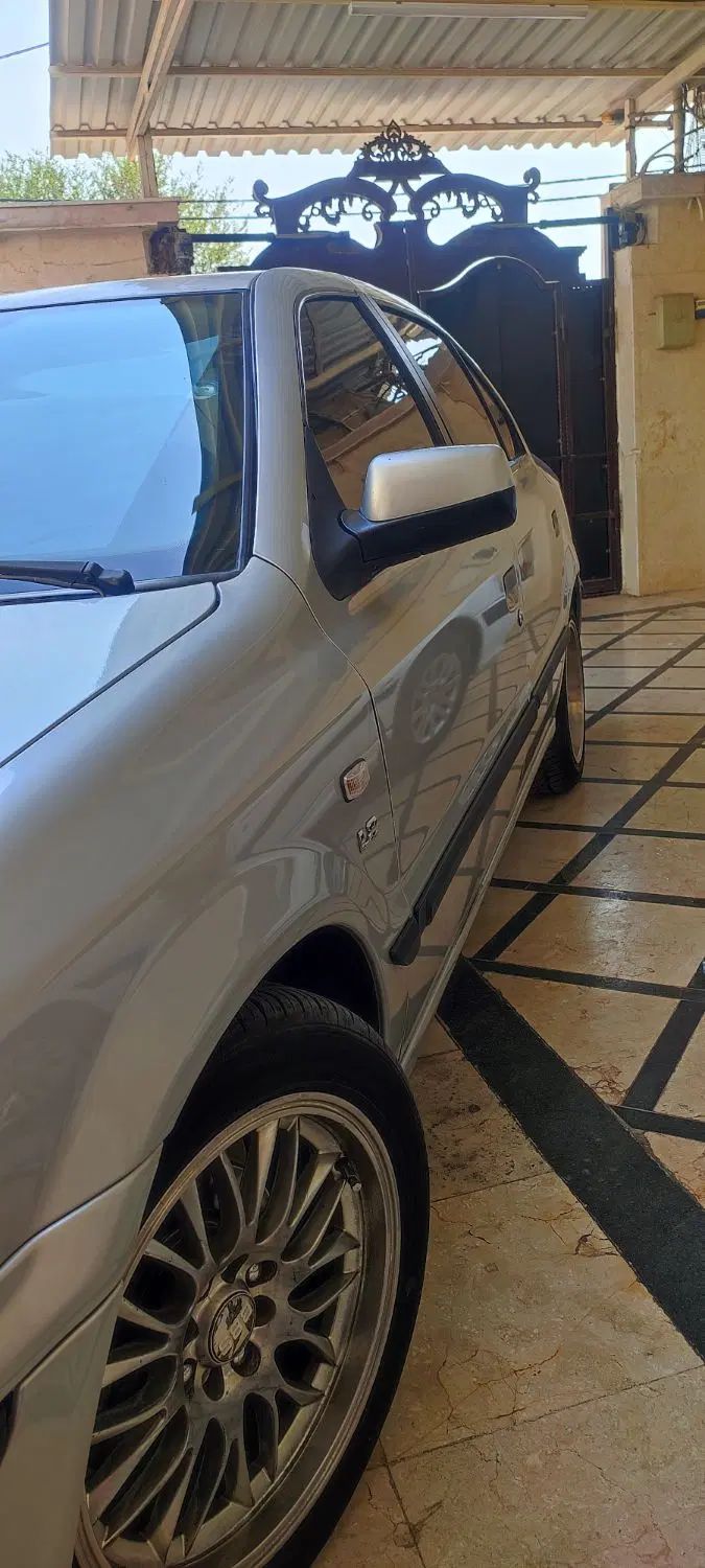 سمند LX XU7 - 1384