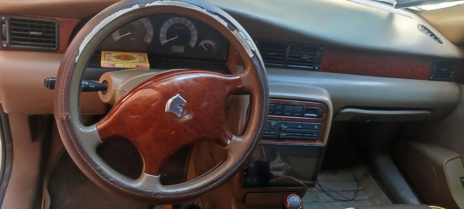 سمند LX XU7 - 1384