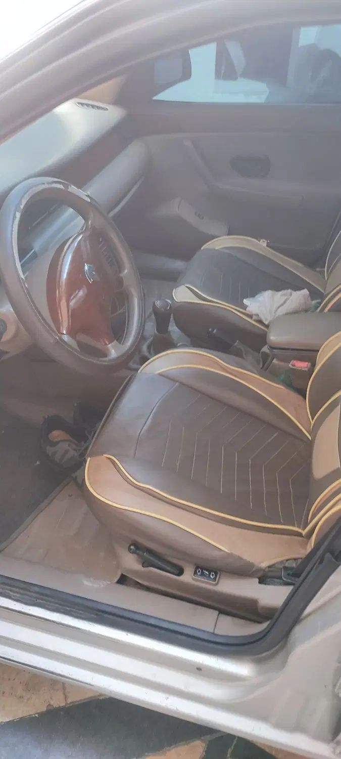 سمند LX XU7 - 1384