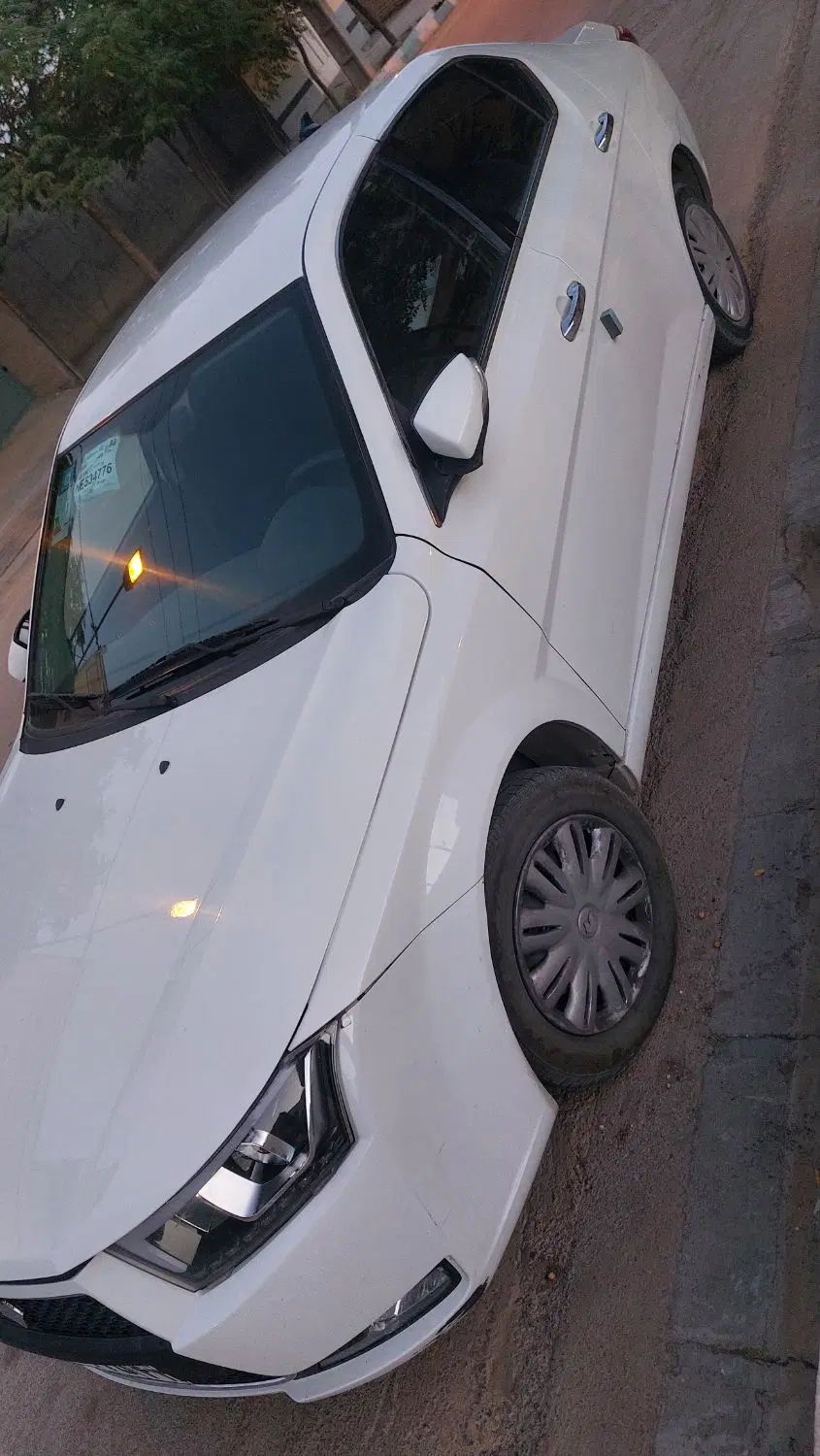 دنا پلاس ۵ دنده EF7 - 1401